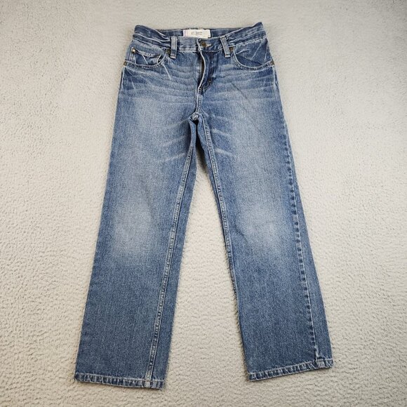 urban pipeline Other - Y2K Urban Pipeline Jeans Boys 10 Blue Straight Leg Relaxed Skater Denim Pants